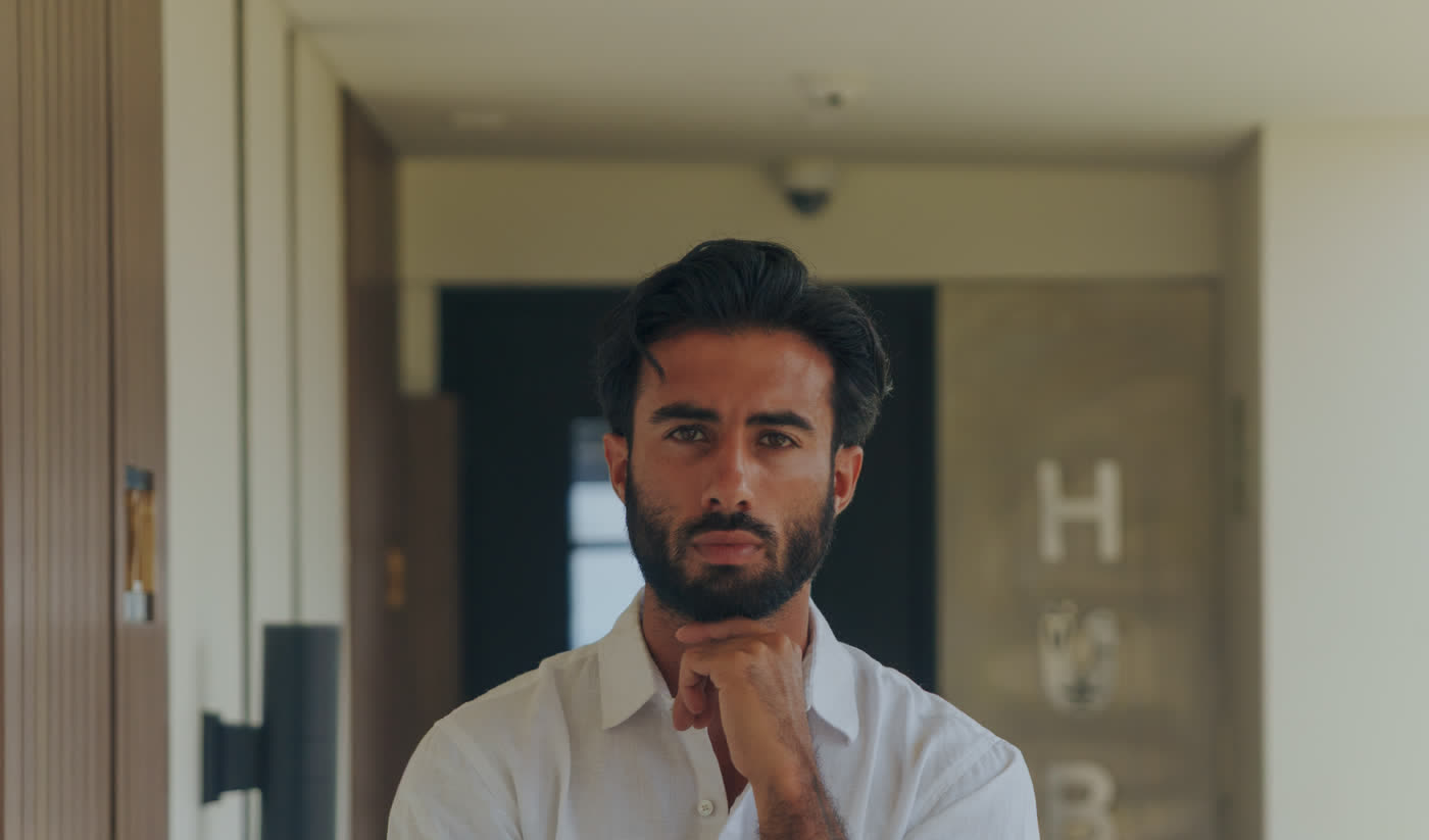 Suroesh Jazayeri.
